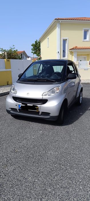 smart fourtwo CDI