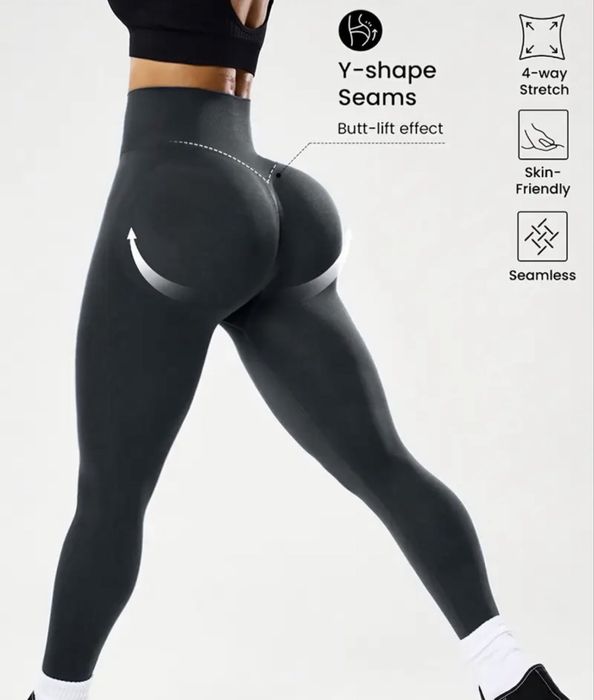 Легінси лосини спорт фітнес йога