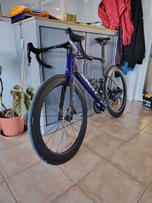 Bicicleta Scott Foil RC TEAM 2026