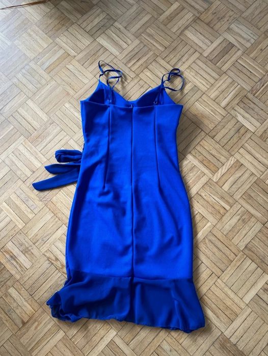 piękna elegancka sukienka rozm. S
