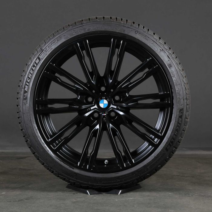 Nowe Koła Zima BMW M2 G87 M3 G80 G81 M4 G82 19" 829M Michelin 2025