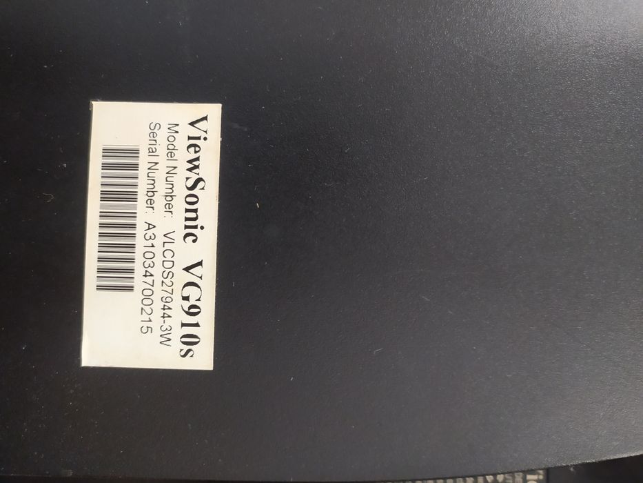 Продам монитор View Sonic VG910S