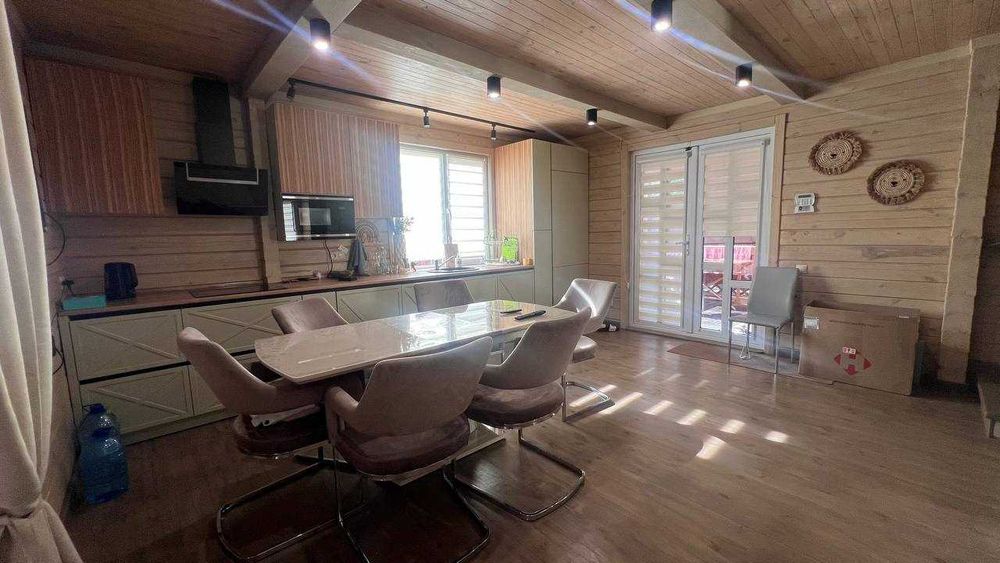 Продам автономный дом + 3,5 сотки у моря в Черноморске, Сокол