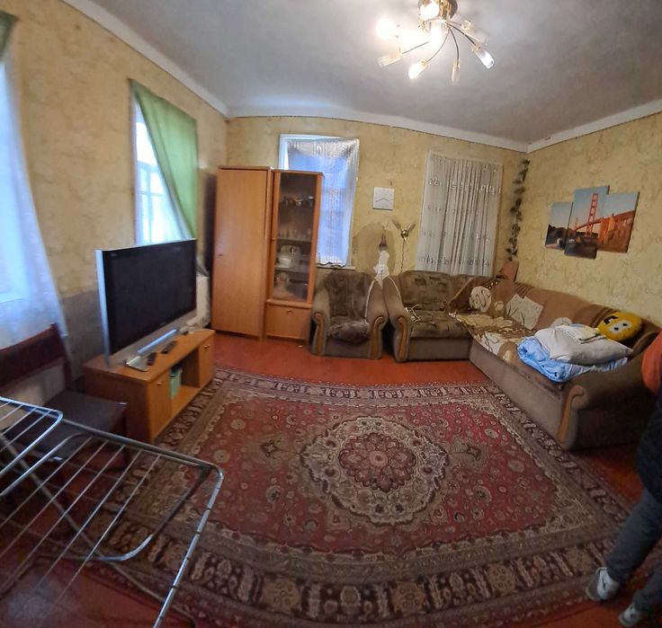 Продам дом в пгт Новоопокровка,18 км от Харькова