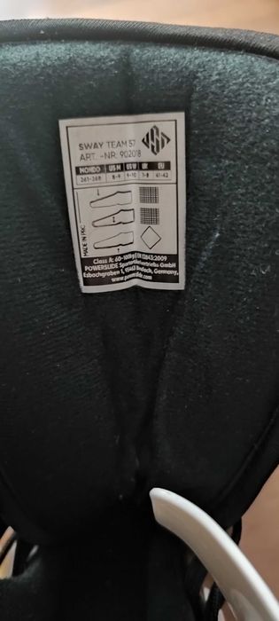 Rolki agresywne rozm 41-42