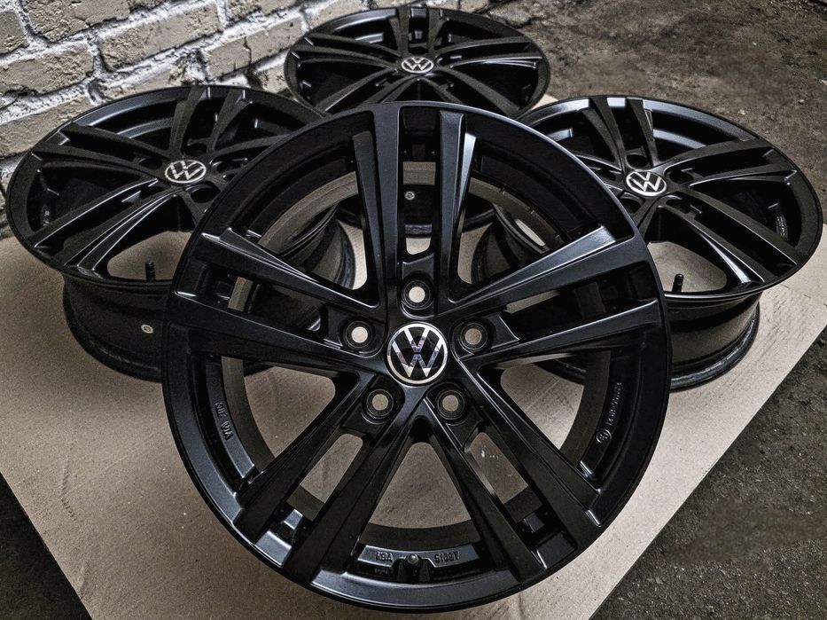 Нові R16 5x112 | Original | Germany | Volkswagen/Audi/Skoda/Seat/Cupra... | VAG | Преміум диски | Рідна фарба, ідеальний заводський стан | NEW