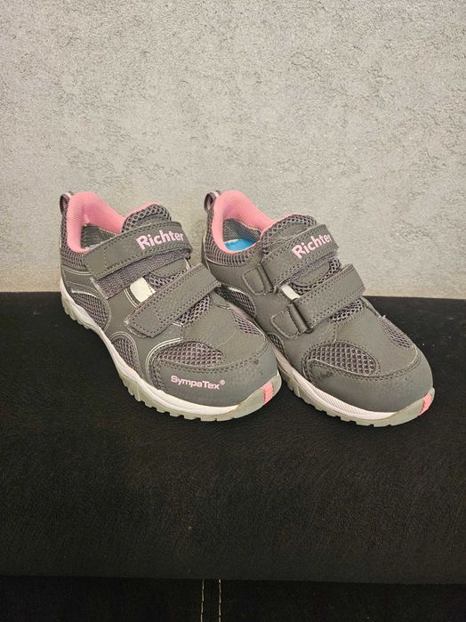 richter adidasy sympatex