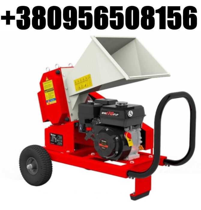 Спилювання дерев, подрібнення гілок, благоустрій території