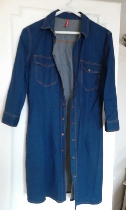 Casaco Stradivarius ganga novo tamanho M