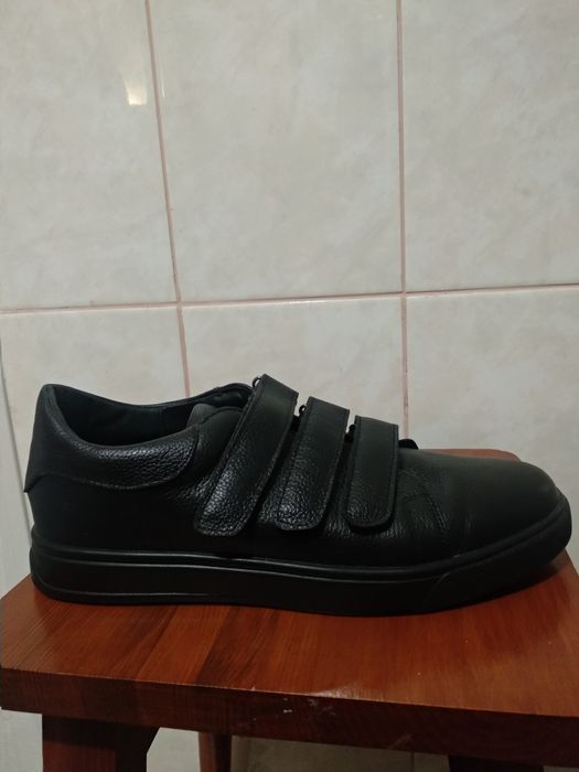 Туфлі макасини чоловічі