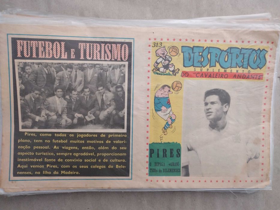 Suplemento do Cavaleiro andante