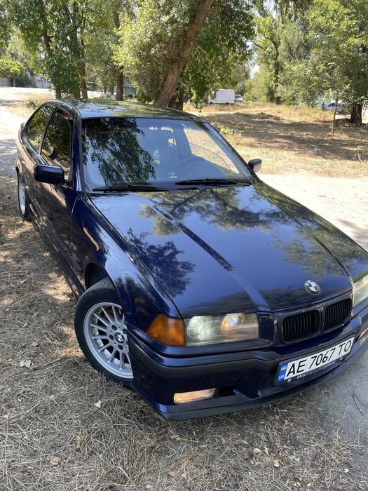 Продам BMW e36 compact