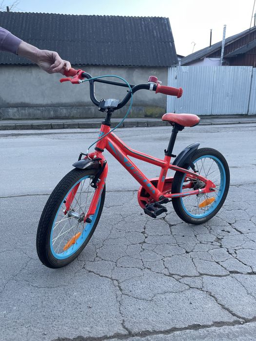 дитячий велосипед 18