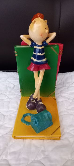 Suporte para livros