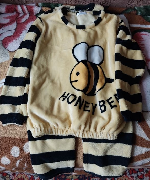 Махрова піжама доросла