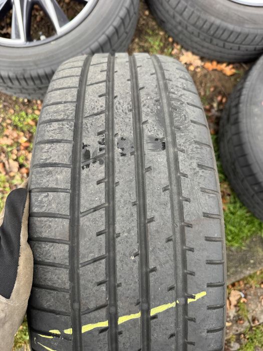 Колеса шини літо Toyo 225 55 R19 Mazda CX5 Ford Escape Kuga Journey