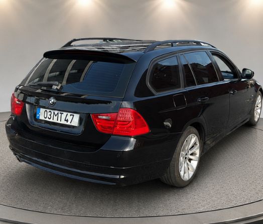 Bmw 318d Touring