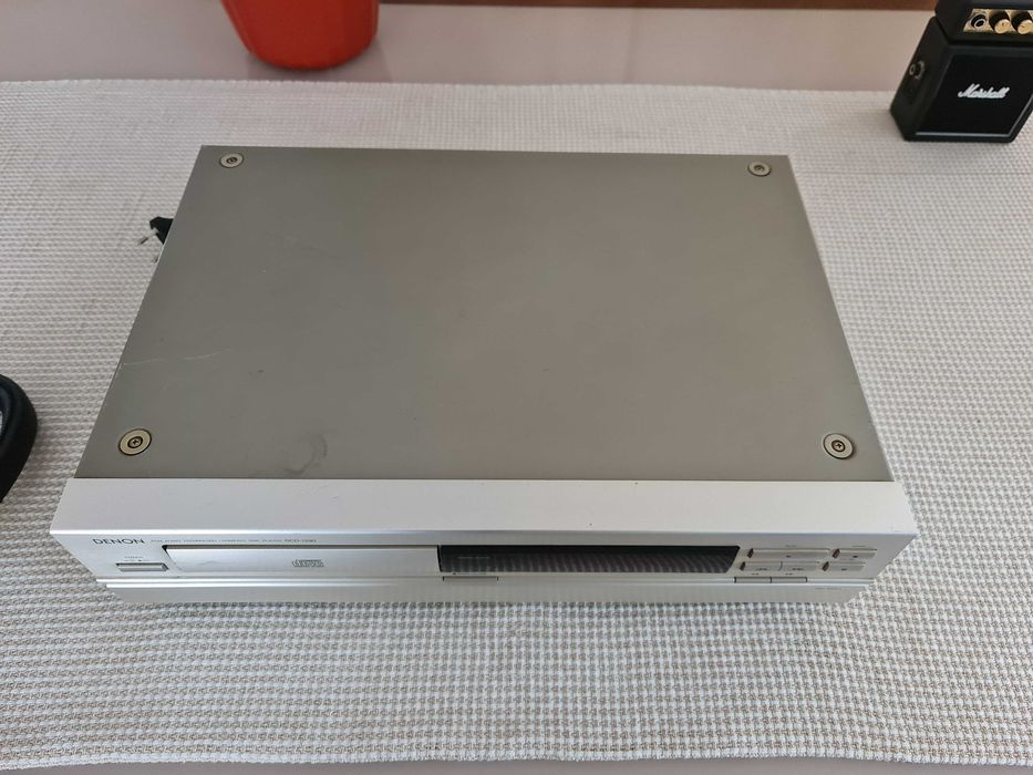 Програвач Denon DCD-1290 20-bit Audio-CD