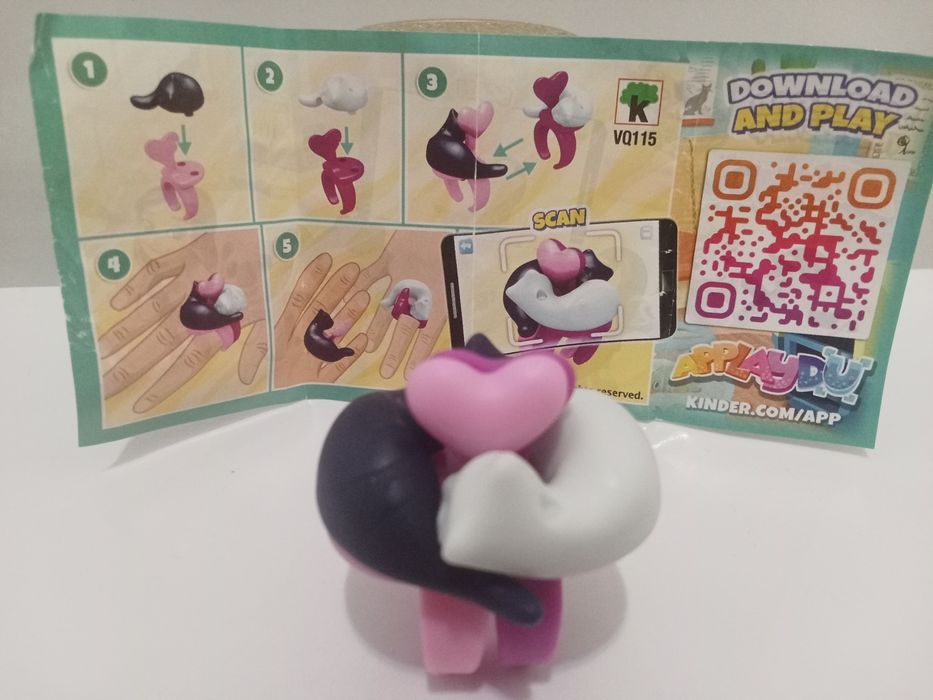 Kinder stranger things natoons star wars