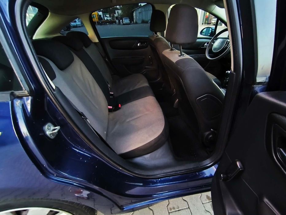 Citroen C4 1.6 benzyna w dobrym stanie