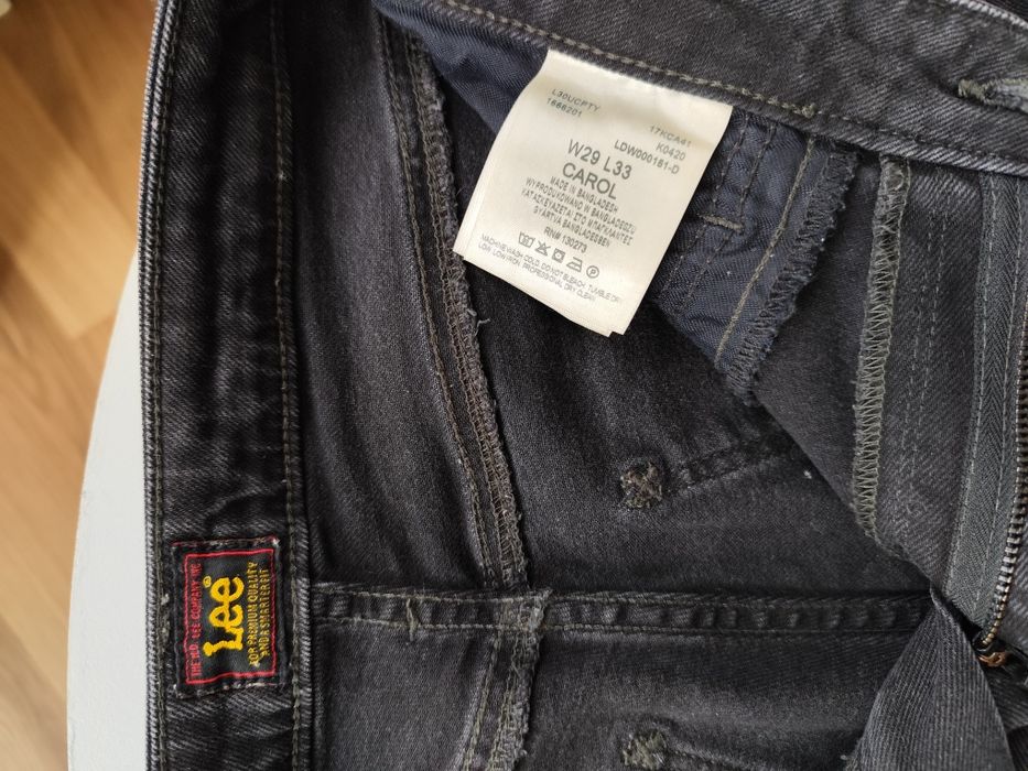 Sprzedam męskie spodnie firmy Lee