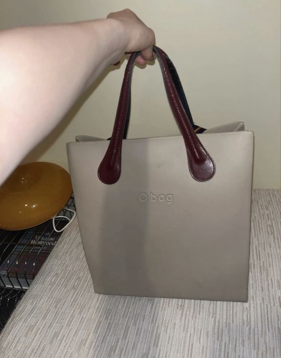 Obag   o bag  torebka square