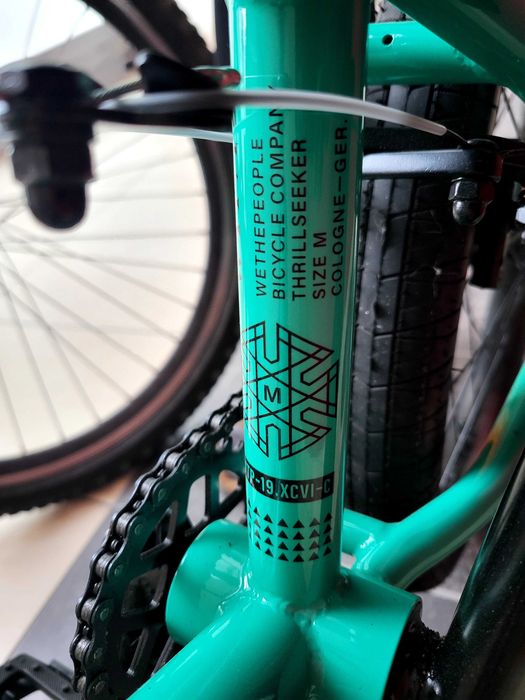 Rower BMX do trickow WeThePeople Thrillseeker