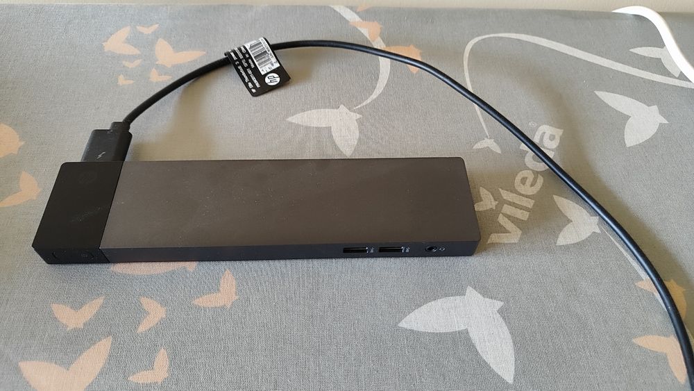 Docking para PC HP ou similar