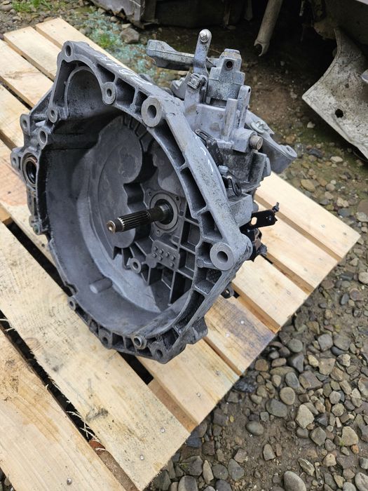 МКПП М32 Опель Астра Аш Зафіра Б 1.9 дизель Opel Astra H Zafira B 1.9D