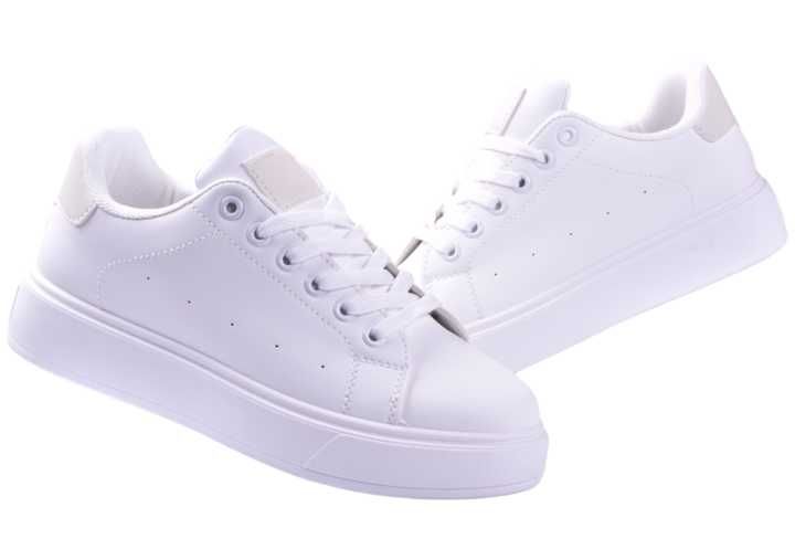 Buty Damskie Sportowe Sneakersy na platformie Lisa NB6733 r.38 wys.24h