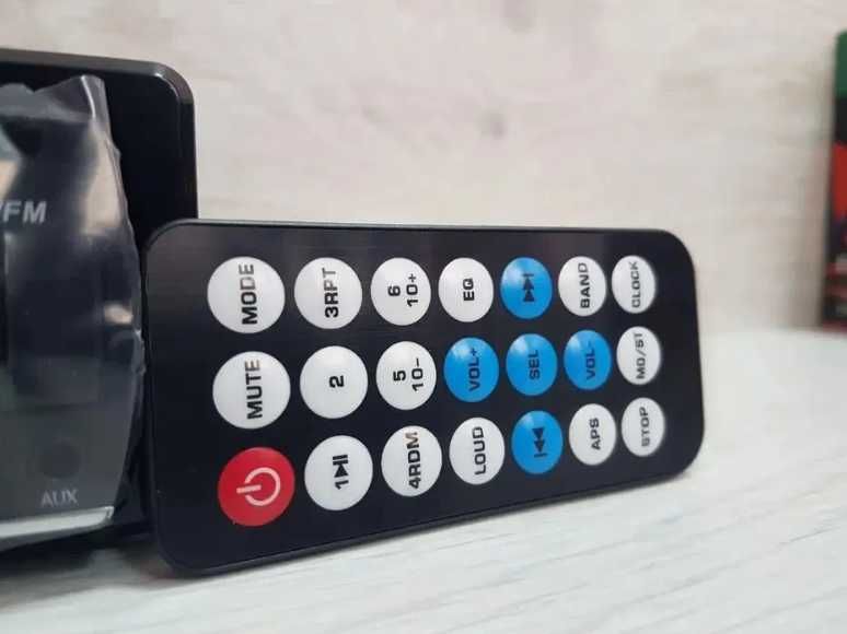 Автомагнітола магнітола блютуз автомагнитола с Bluetooth,USB,2х флешка