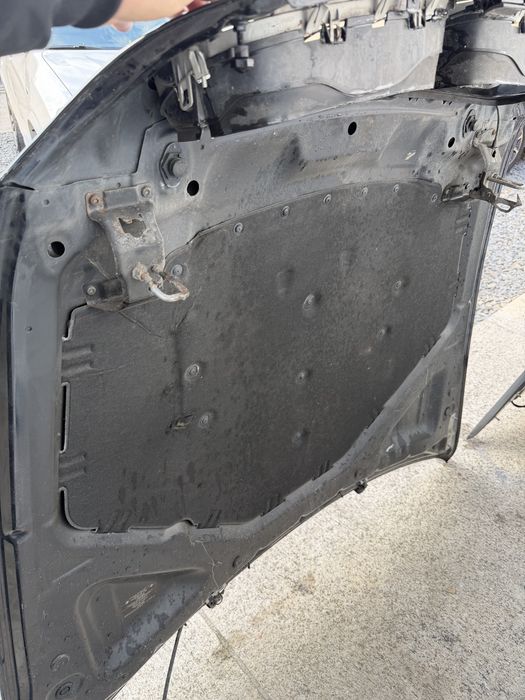 Bmw e70 е71 капот