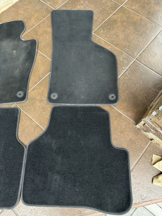 Коврики Volkswagen Passat b7