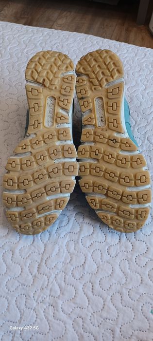 Buty Ecco gore-tex Surround.