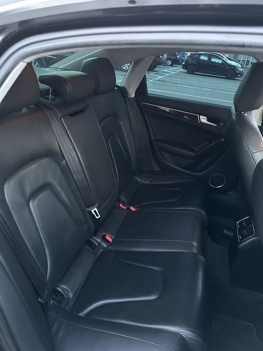 Audi A4 B8 Quattro 2011