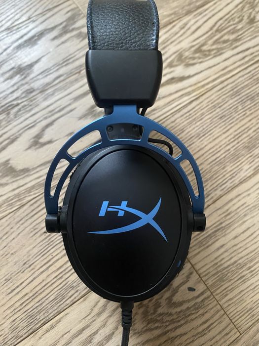 Hyperx Cloud Alpha S