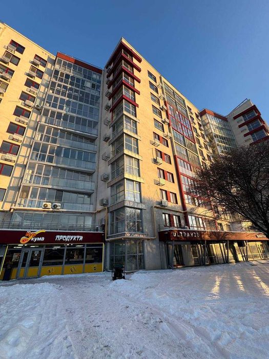 1к квартира 43м2,ГАЗ,СВІТЛО,ВОДА, поверх 8/11,ЖК Європейський, Є-оселя