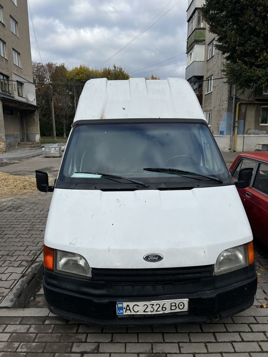 Форд Транзит 1991 р.