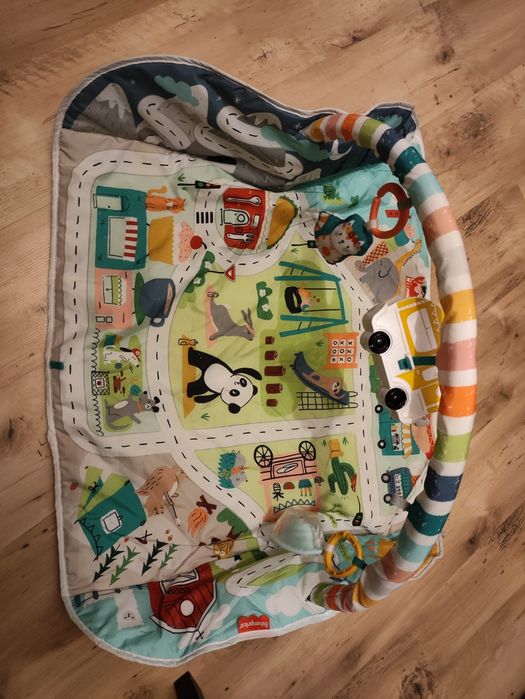 Mata edukacyjna Fisher Price