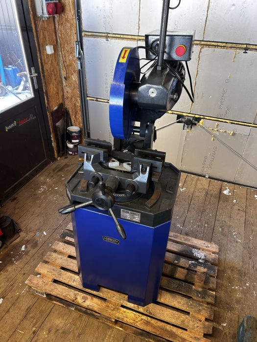 Piła tarczowa do metalu 350mm Cowley CS350