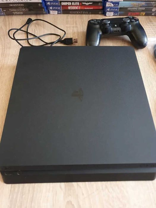 Ігрові Приставки ПС 4 / PS 4 / PlayStation 4 PRO (500-1000гб): 5 999 ...
