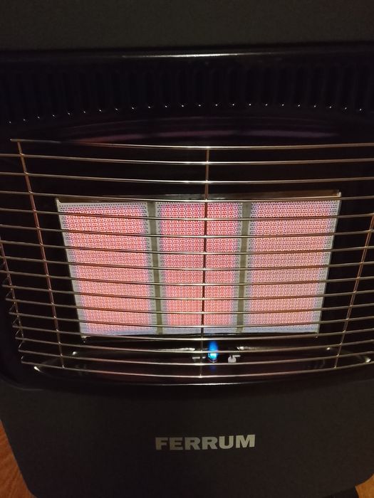 Газовый обогреватель