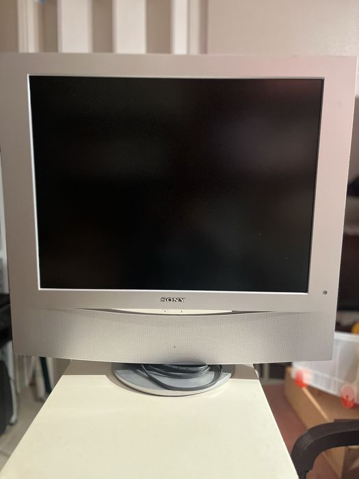 Tv Sony a funcionar