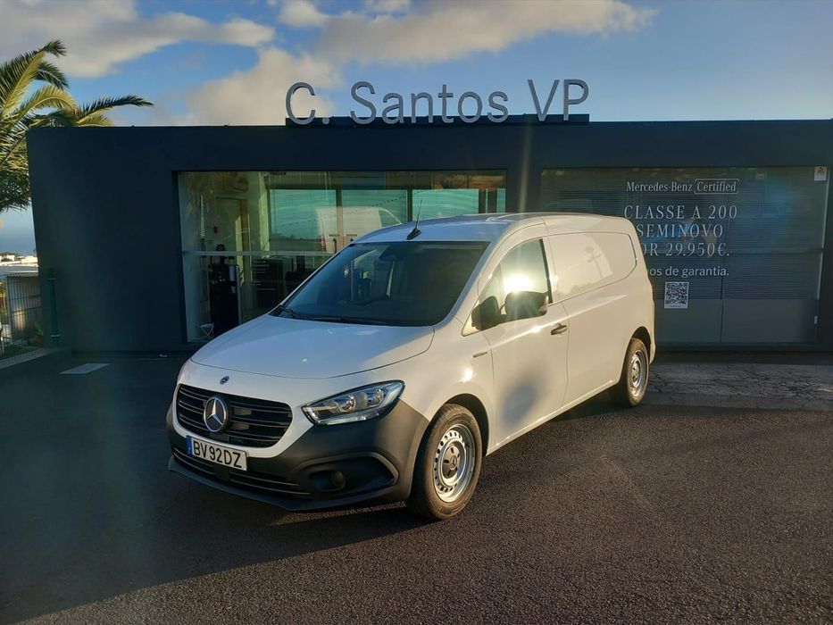 Mercedes-Benz eCitan
