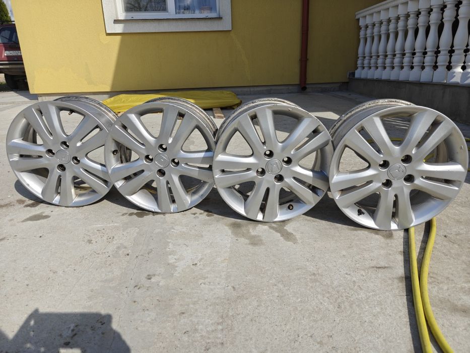 Оригінальні диски Honda R16 4х100