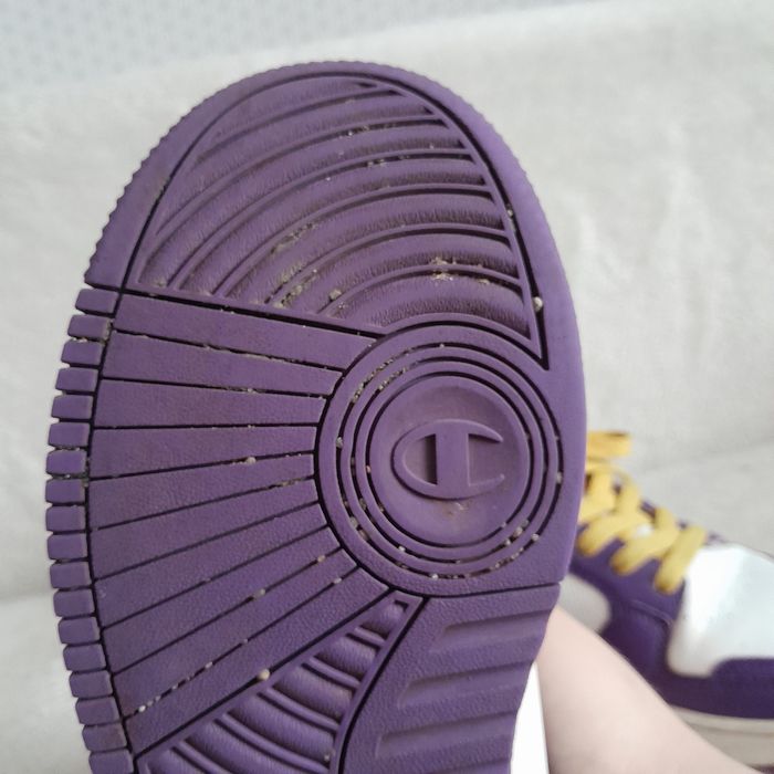 Buty sportowe chłopięce Champion rozm.39