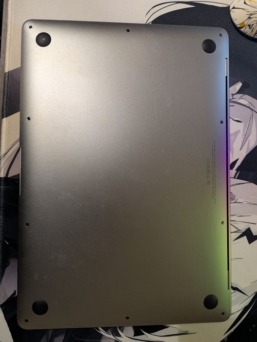 MacBook air 2018, i5, 8/128