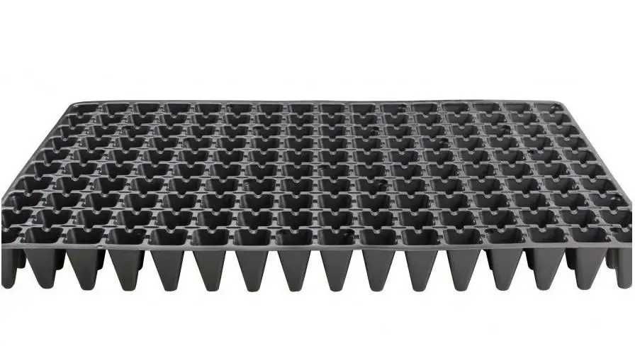 Касета для розсади на 160 комірок.Упак. 20шт.