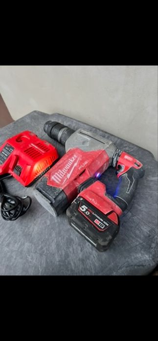 Mlotowiertarka Milwaukee onekey chpx onefhpx 5J