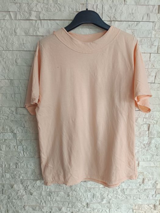 Morelowy t-shirt stan jak na zdjęciu